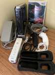 Nintendo Wii varianta USA + Joc Cars 2 Sigilat