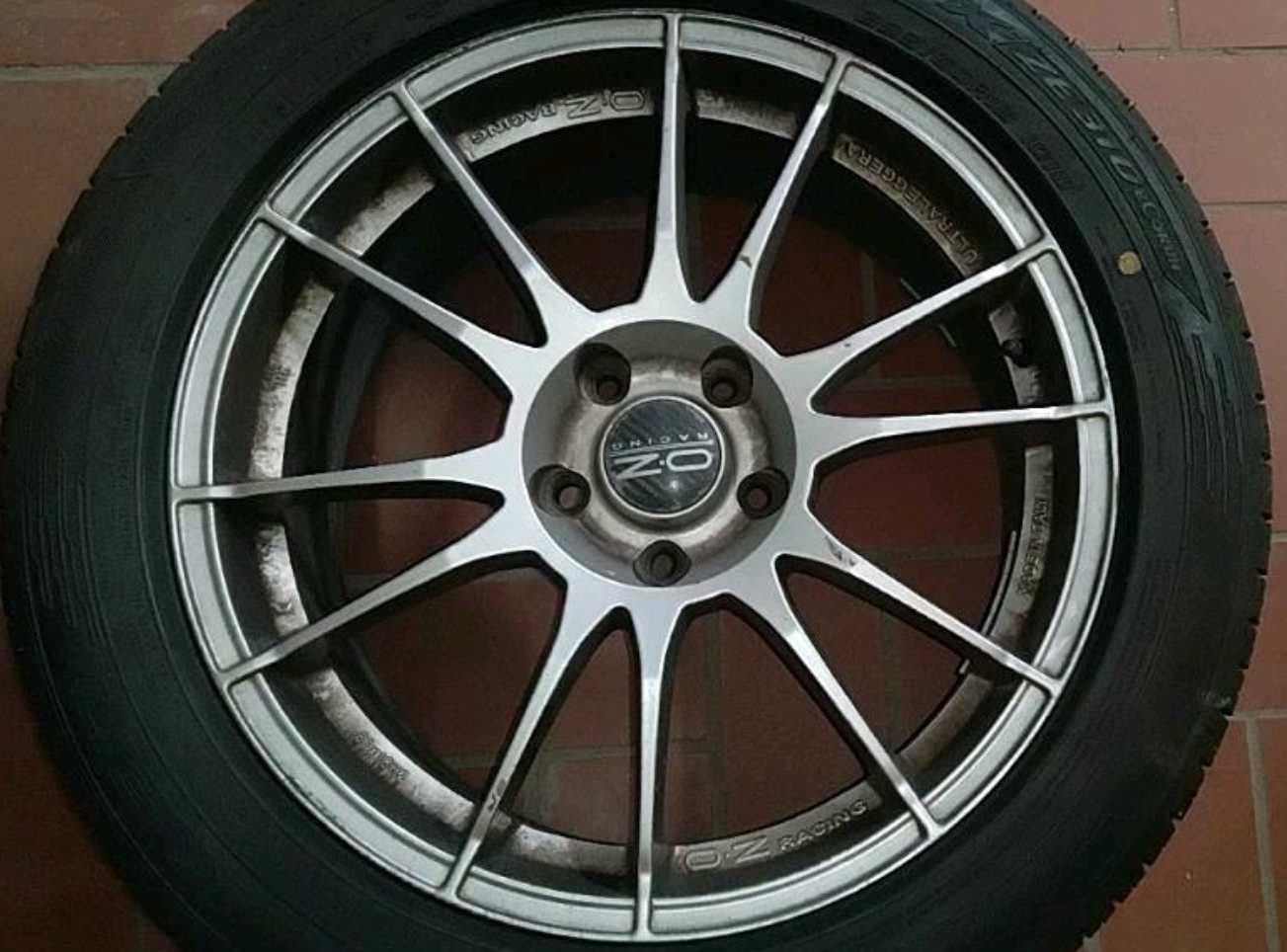 OZ Racing Ultraleggera  5x112