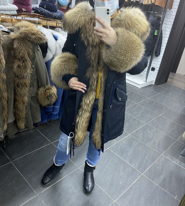 Продам зимнюю парку