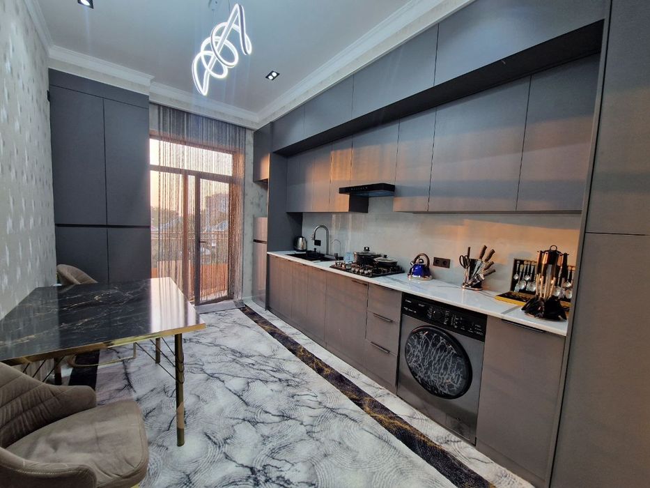 3 комнатная квартира в аренду! Оху кафе