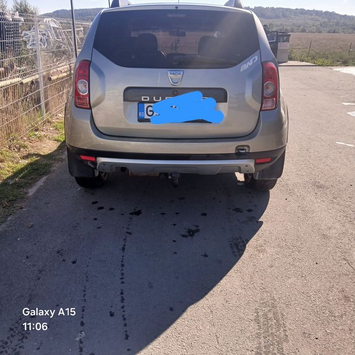 Dacia Duster 2013