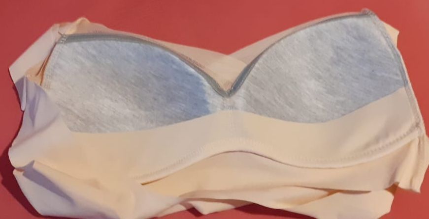 Sutien confortabil din bumbac