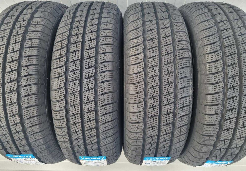 205/65 R16C SUNNY NC513 107/105R All Season M+S