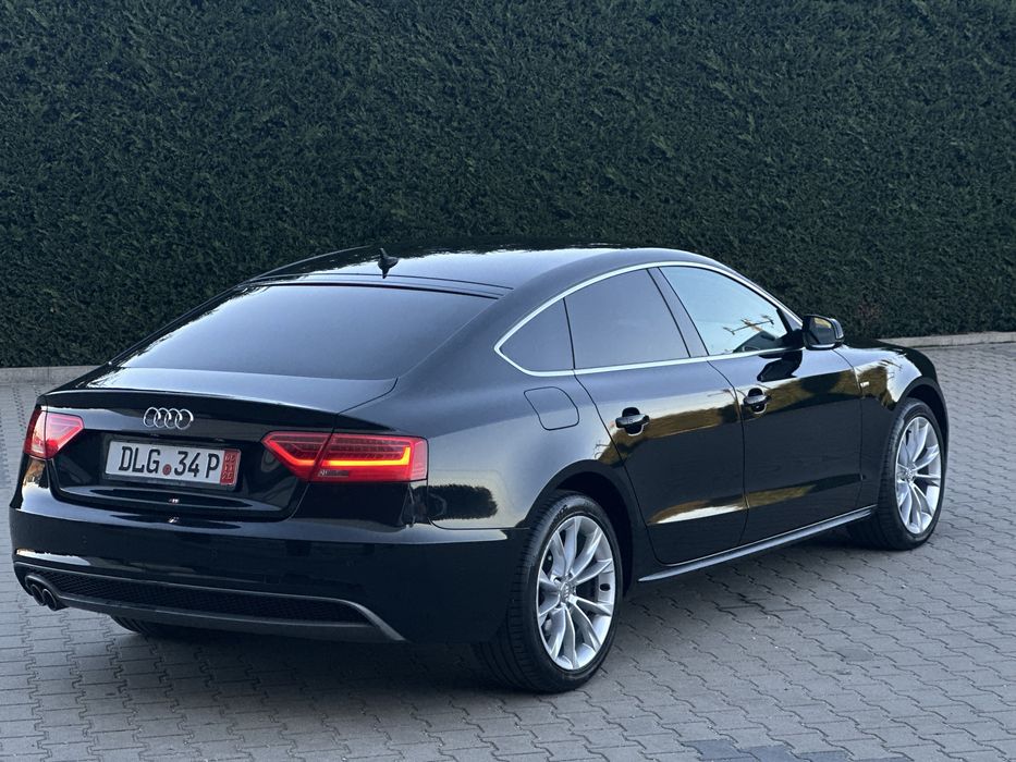 Audi a5 sline 2.0D 177cp 2015 TOP