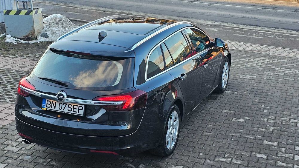 OPEL Insignia Sports Tourer SW
