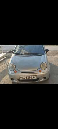 Matiz dayvo 2004