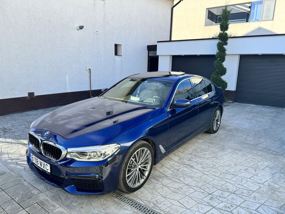 BMW Seria 5 40i G30