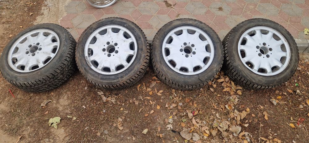 Колеса в сборе Р16