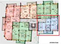 Двустаен апартамент в гр. Айтос - 73,97 кв.м.