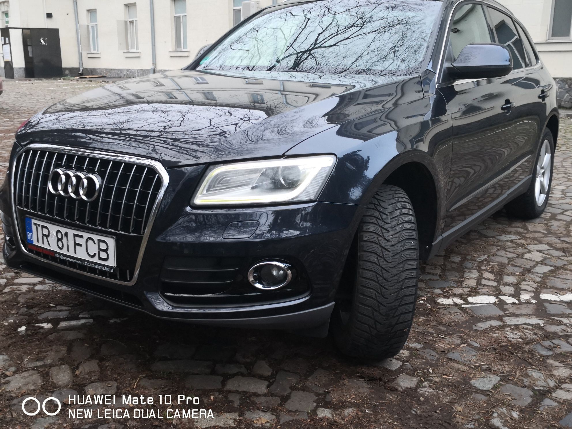 Audi Q5// S-TRONIC// 177 CAI//4X4//2013