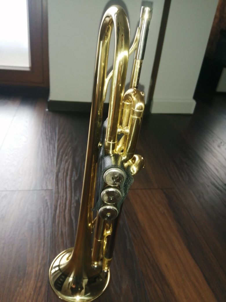 Trompeta Yamaha ytr 232