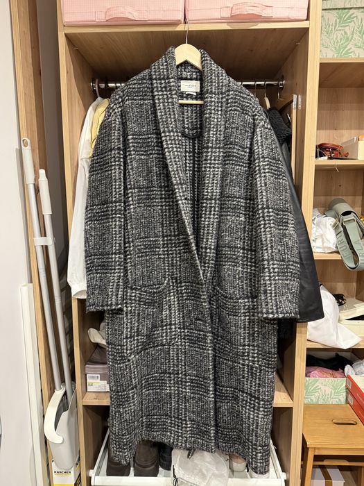Вълнено палто isabel marant S/M размер
