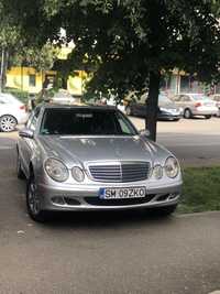 Vand Mercedes E Class   2006