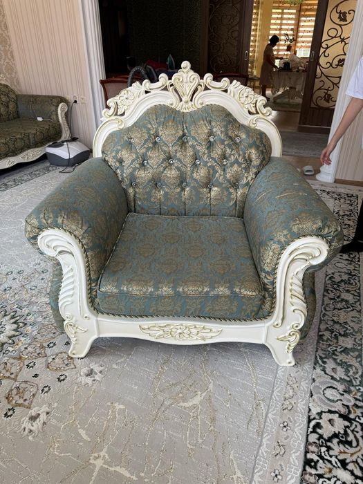 Стулья и диван 3 в 1