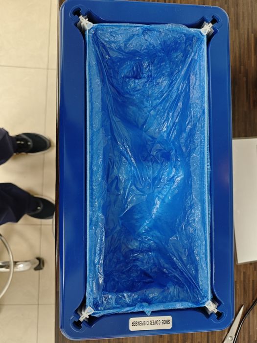 Машина за калцуни