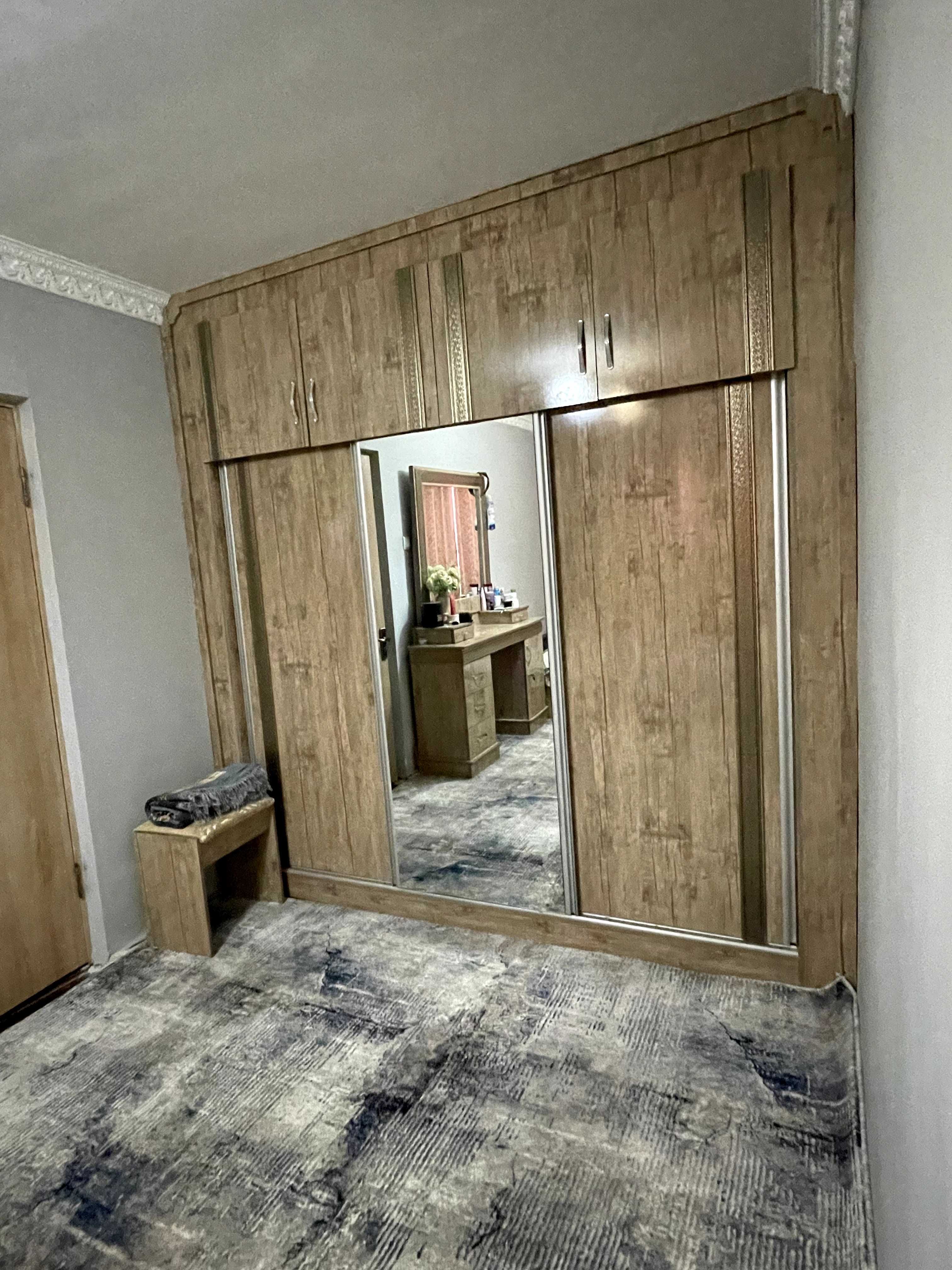 2-ком квартира в 1 микрорайоне