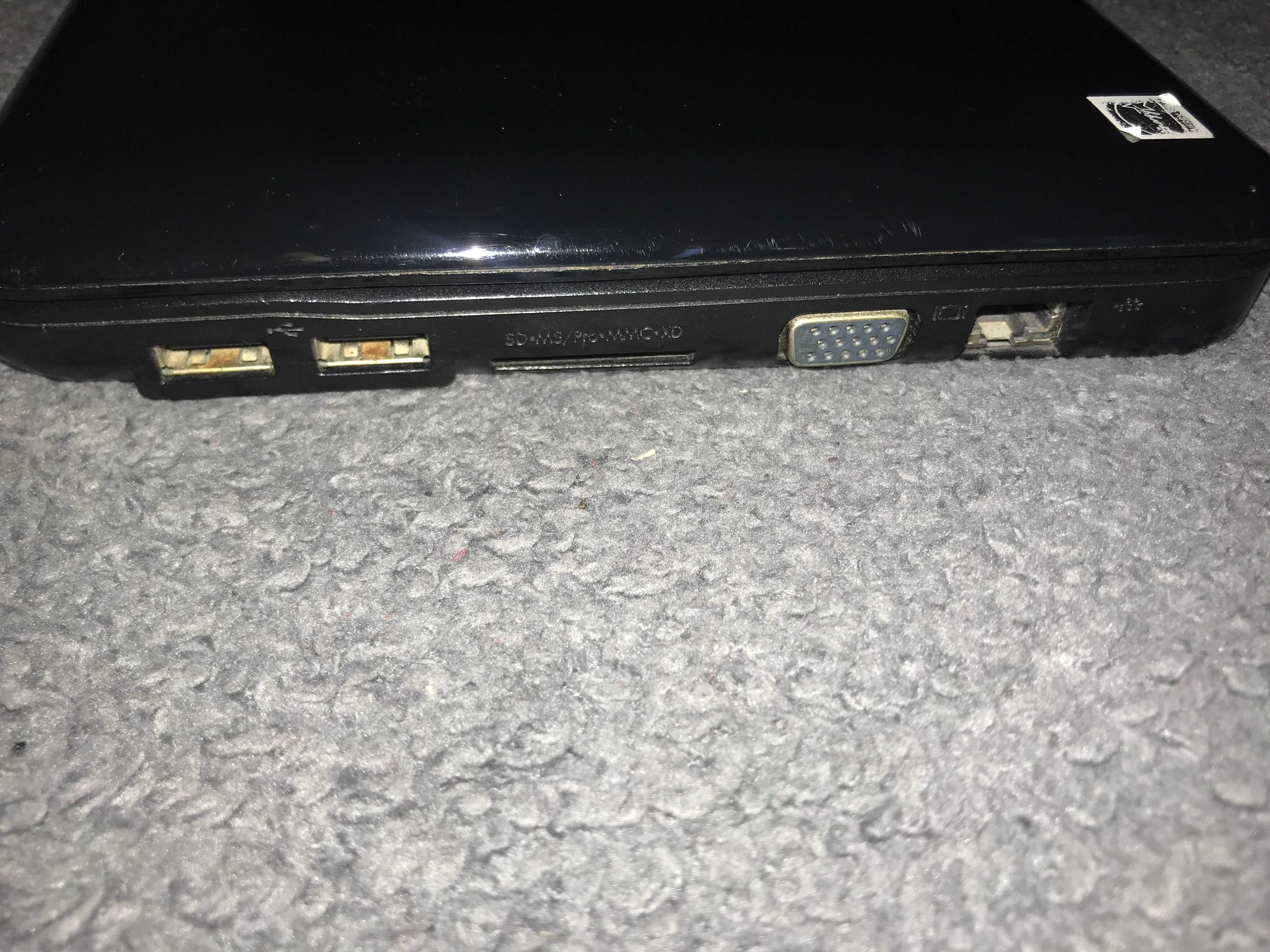 Лаптоп HP mini 26 см. диагонал на екрана