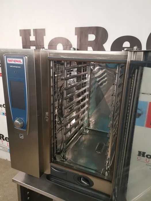 OUTLET RATIONAL White Efficency 101E Cuptor convectie Convectomat 2019