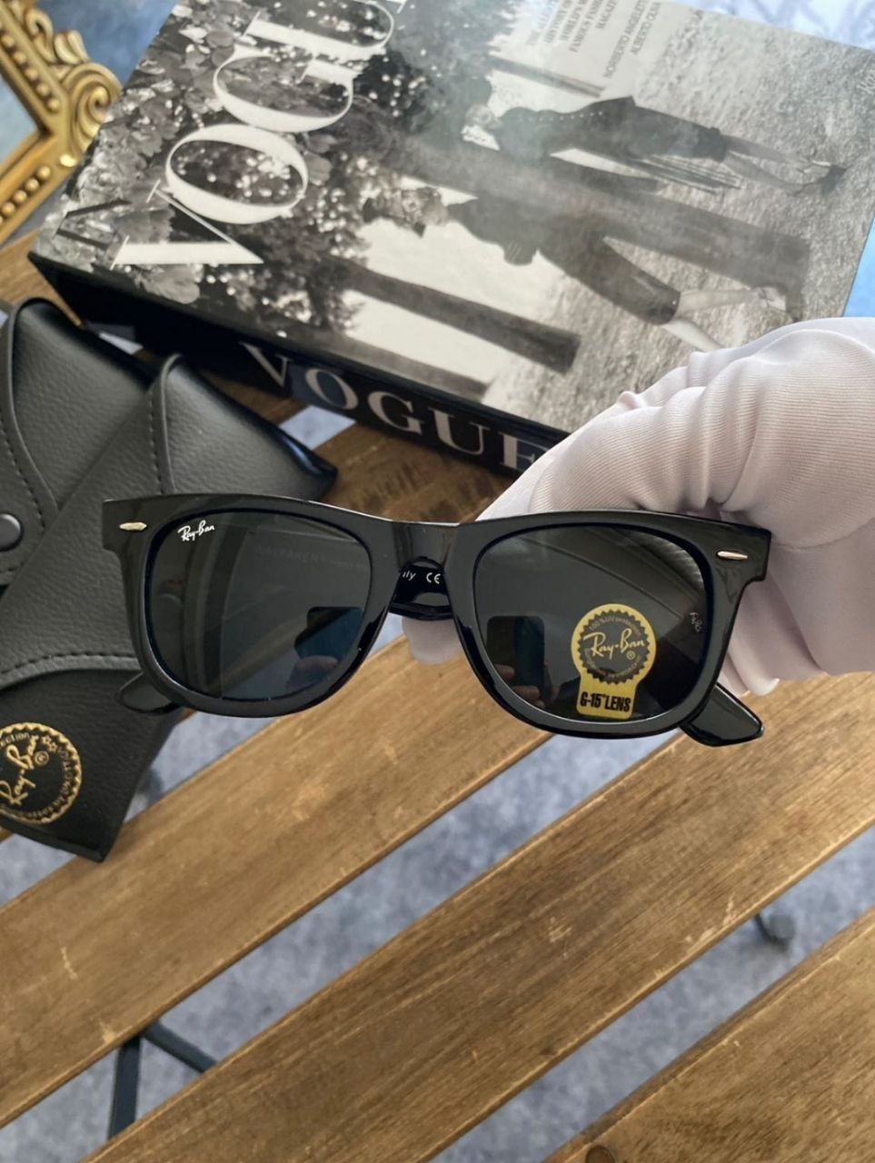 Очки Ray Ban новые