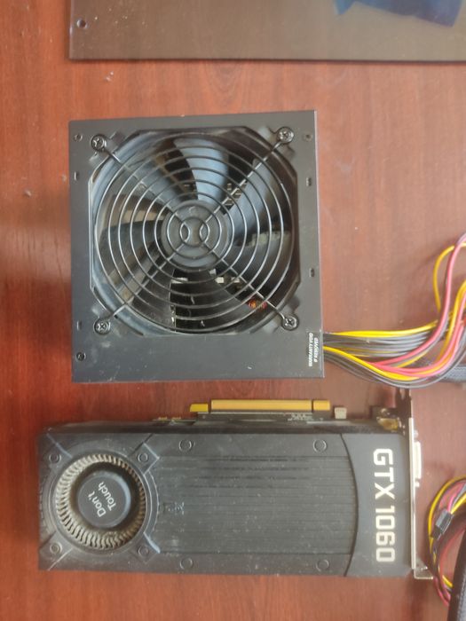 Продам блок питания Litepower 550w