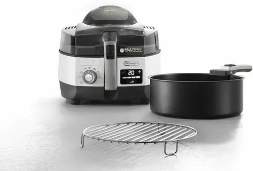 Мультипечи DeLonghi FH1396/1.BK
