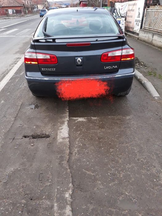 Vând Renault laguna 2