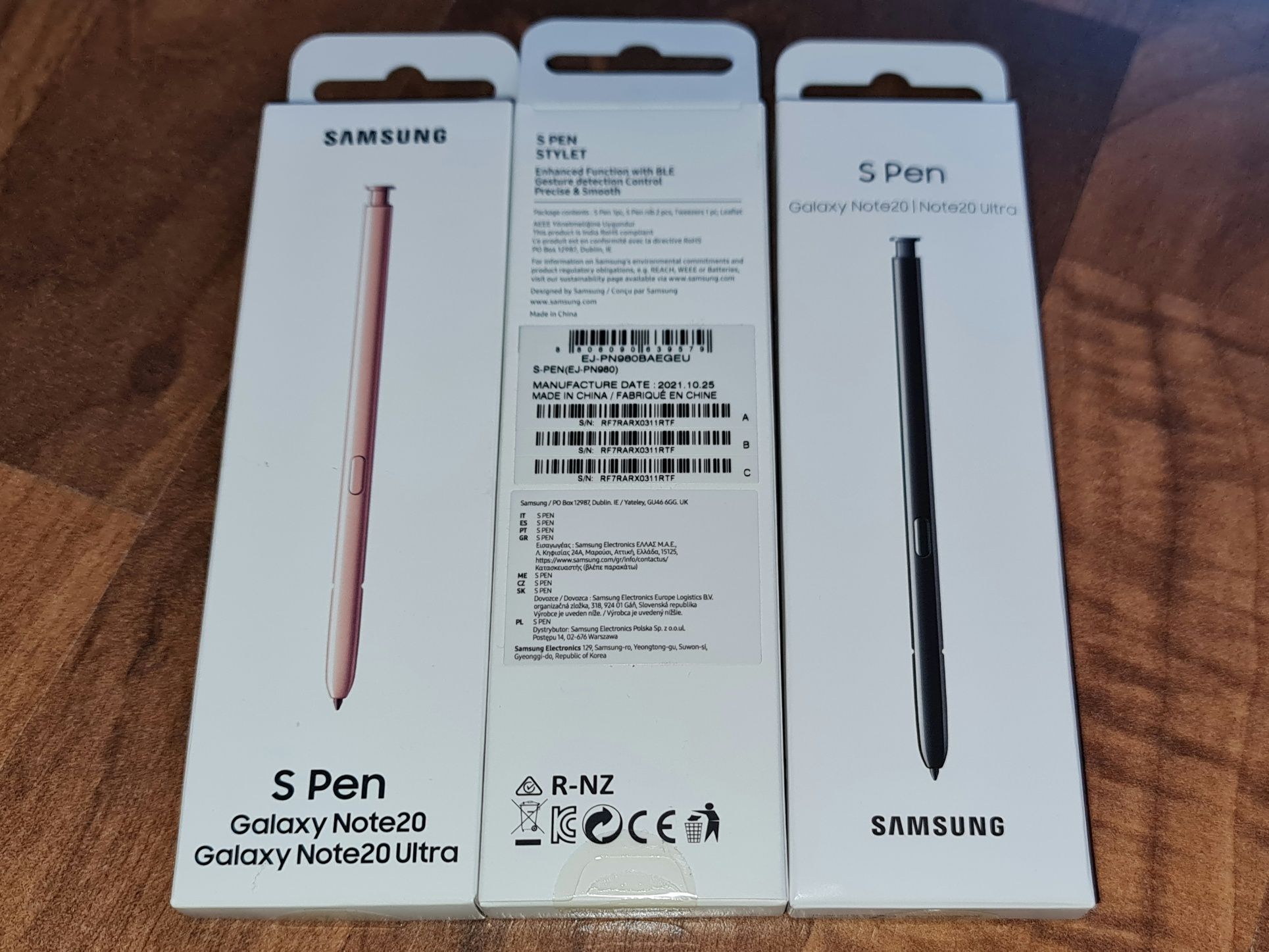 S Pen stylus creion original Samsung Galaxy Note20 Note 20 Ultra