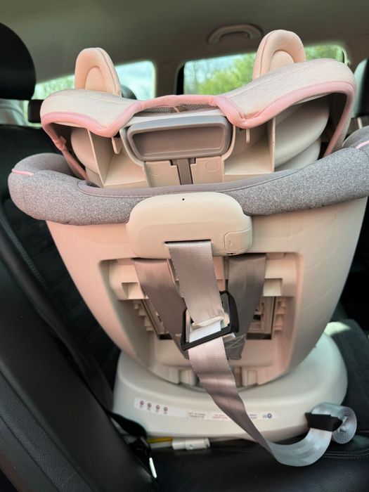 Scaun auto Buf Boof Plus I-Size Rotativ 360