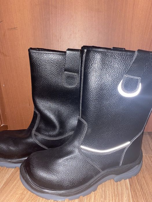 Летние рабочие сапоги размер 43