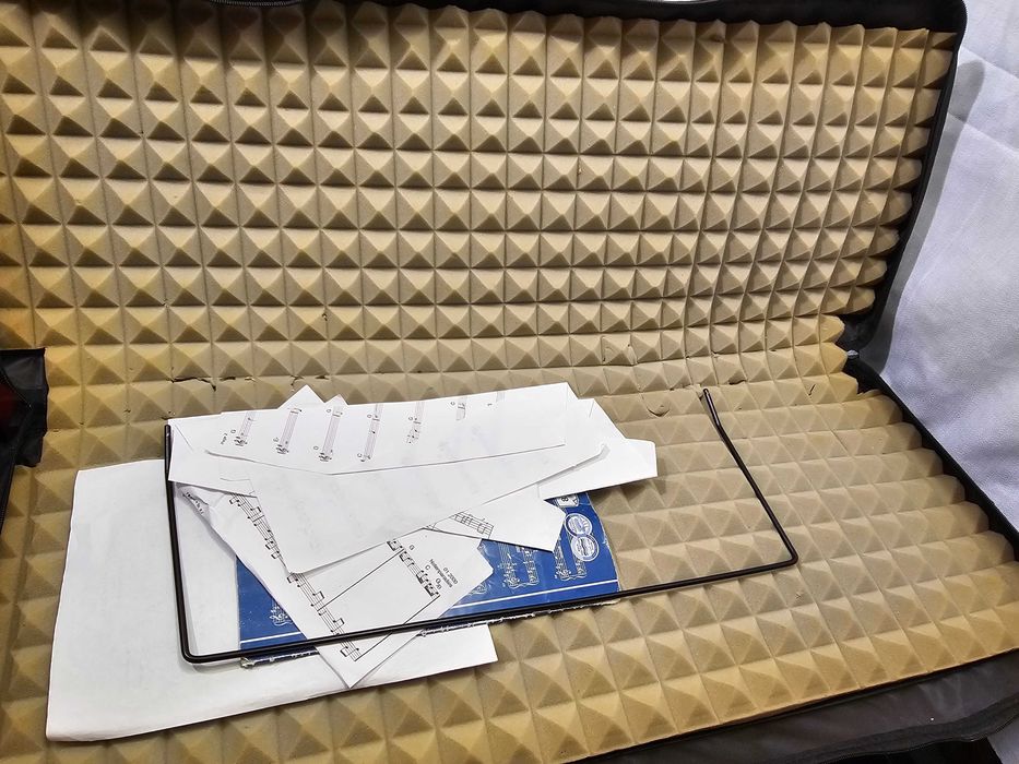 Orga clapa synth pian Yamaha PSR-7 pian