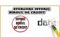 Stergere din Biroul de Credit prin avocat Bucuresti