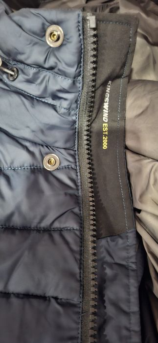 Продам зимнюю длинную куртку