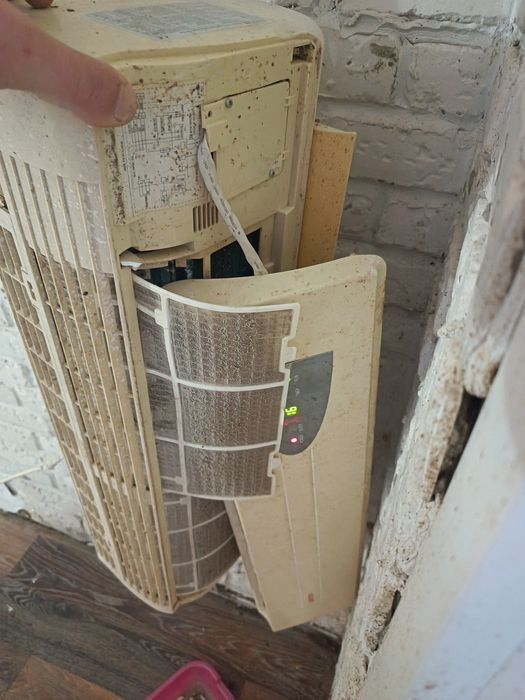 Кондиционер с внутренним блоком