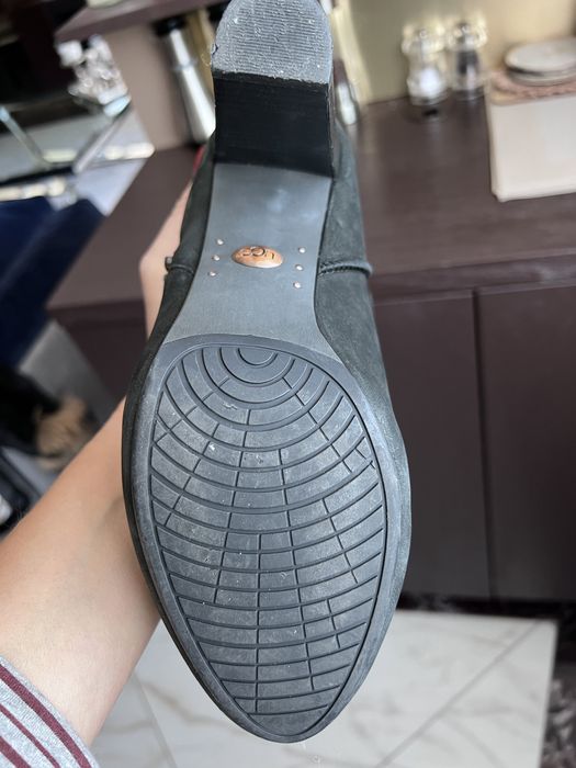 UGG на ток 39 номер