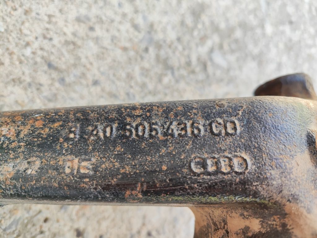 Задни шенкели Audi A4 B5 1.8T Quattro / Audi 80 B4 Quattro