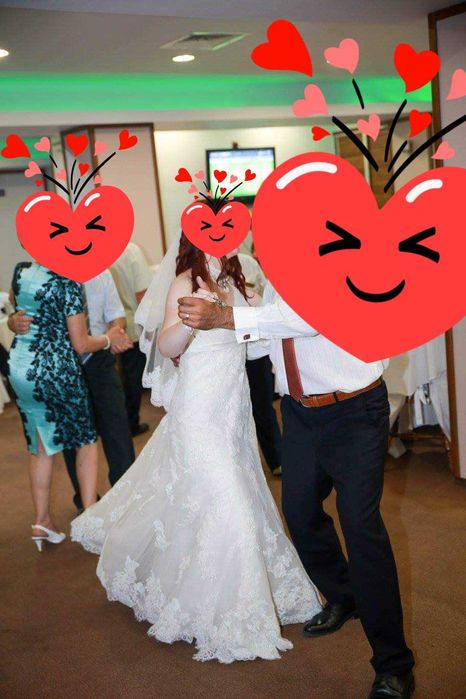 Rochie de mireasa Altesse