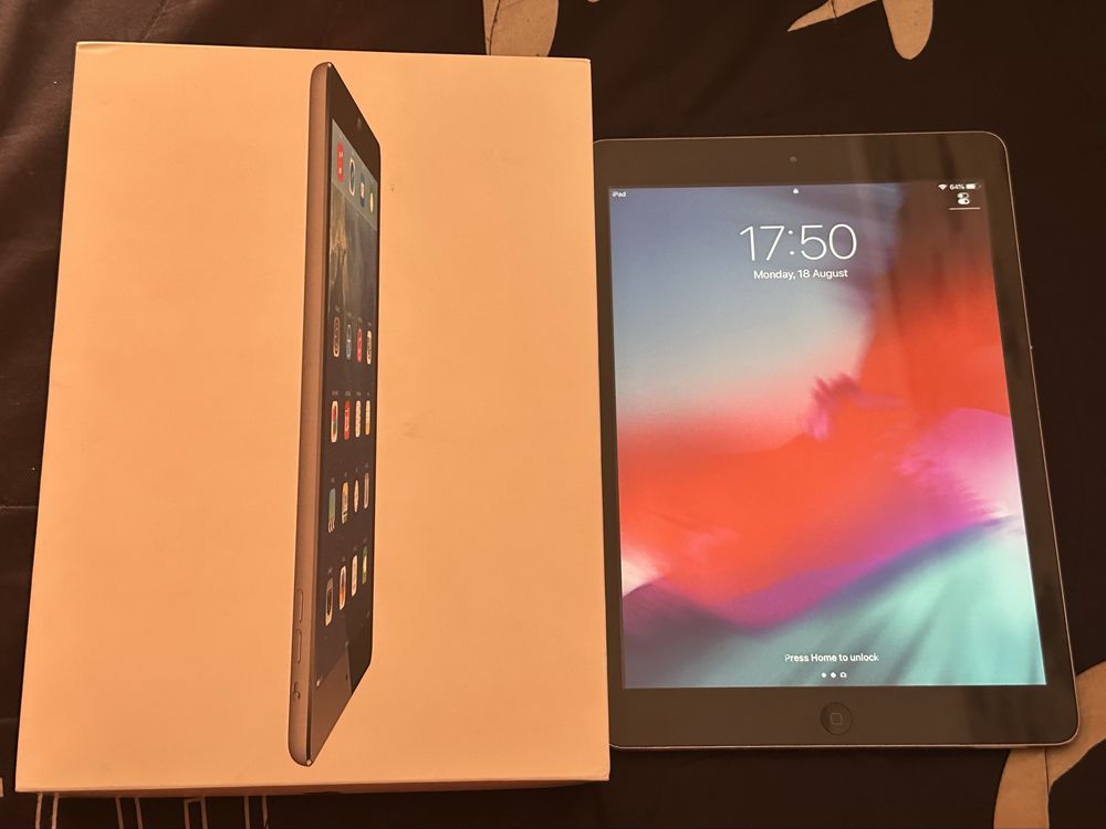 Ipad Air 32GB в невероятно състояние