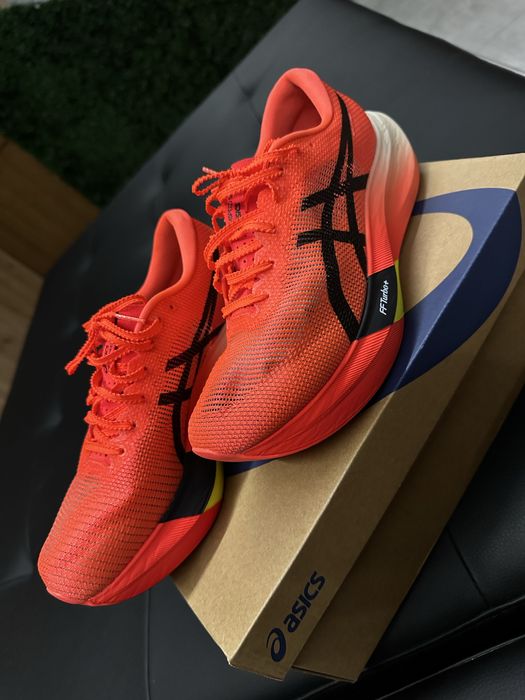 Обувки Asics за бягане