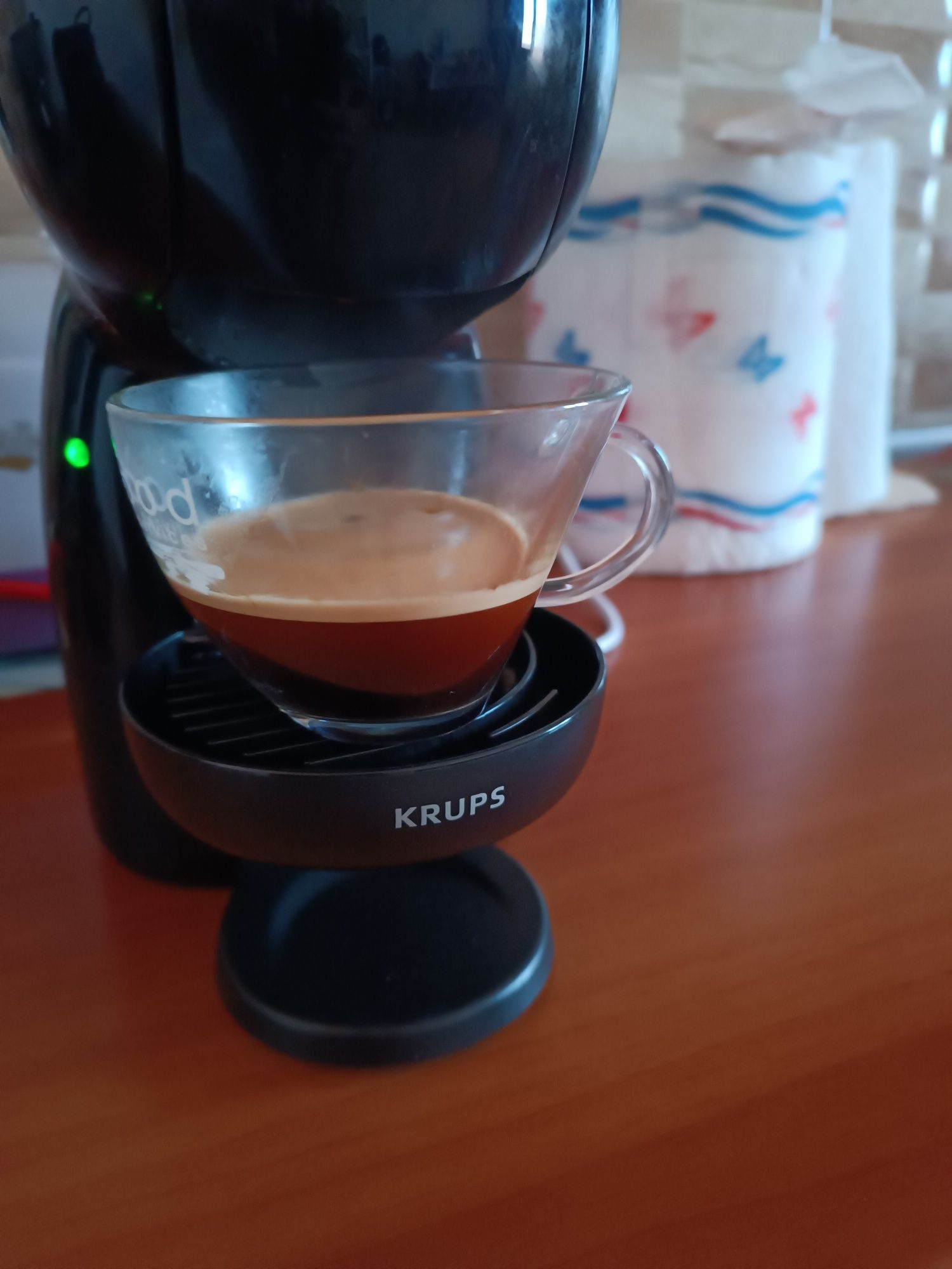 Krups dolce gusto