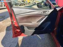 Panou Tapiterie Fata Interior de pe Usa Portiera Stanga Fata Mazda 6 III GJ 2013 - 2018 [C9623]