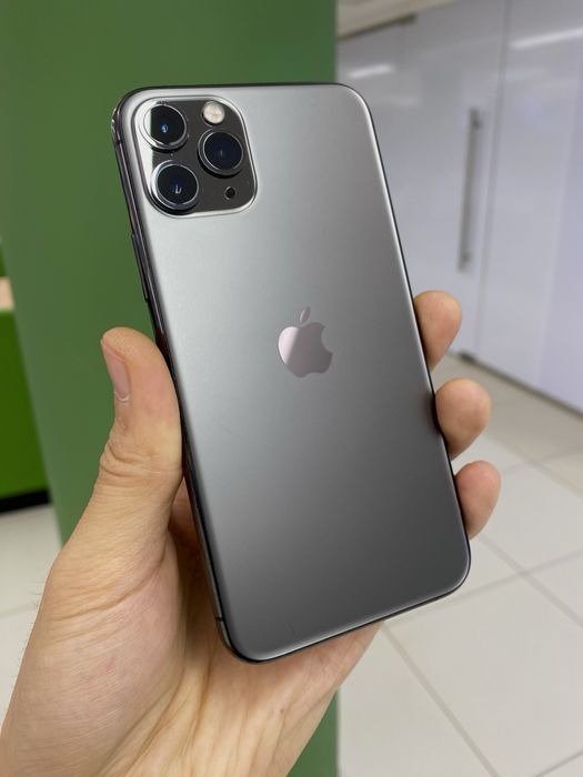 Продам айфон 11 про д отличном состоянии