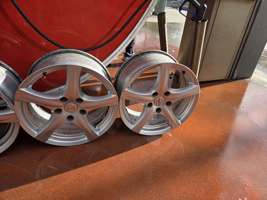 Джанти 17" Insignia/BMW