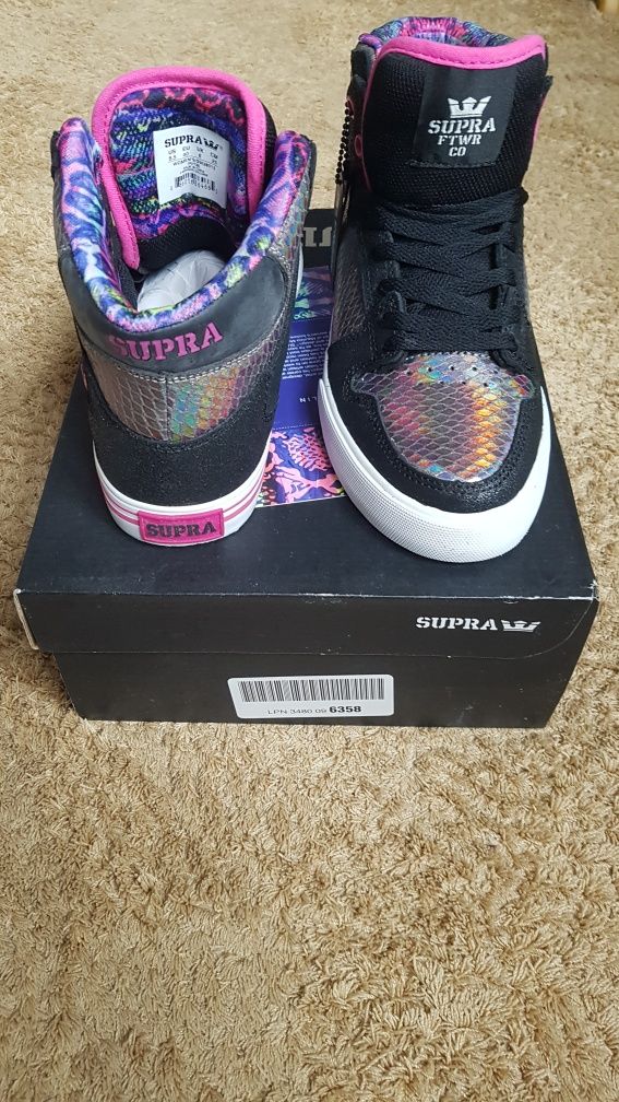 Supra оригинални кецове