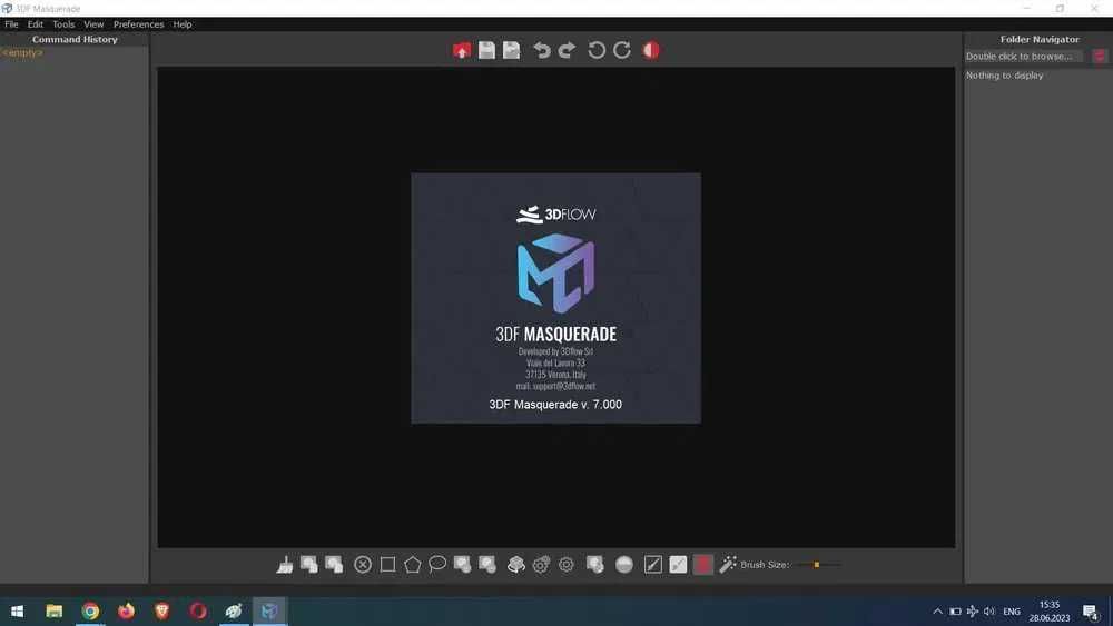 3DF Zephyr Scarlet Masquerade Licenta Permanenta 2025 Software Serial!