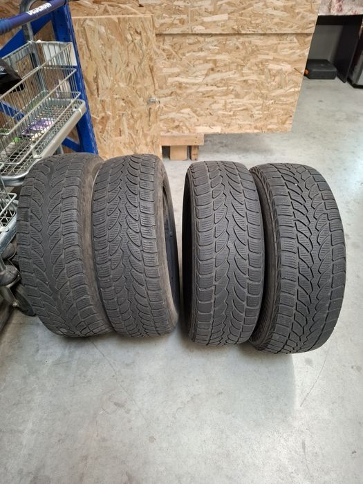 Roti iarna complet echipate