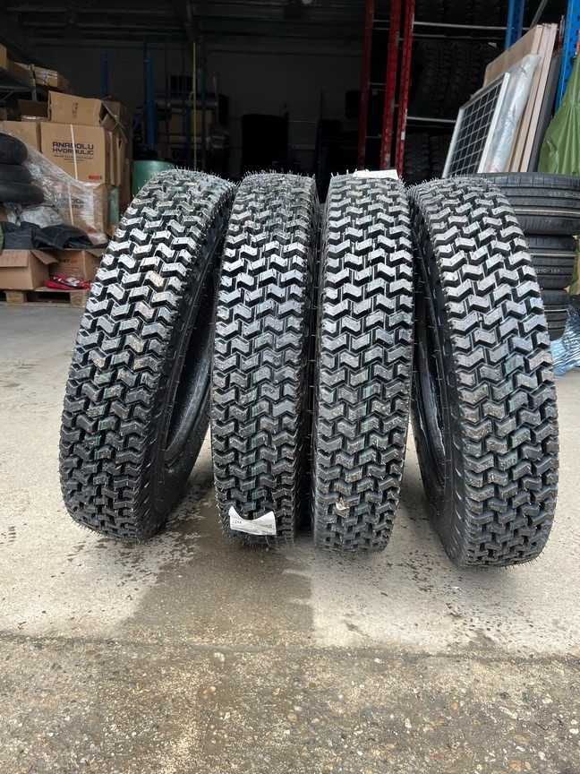 6.50-16C cauciucuri noi marca OZKA pentru tractor fata livrare rapida
