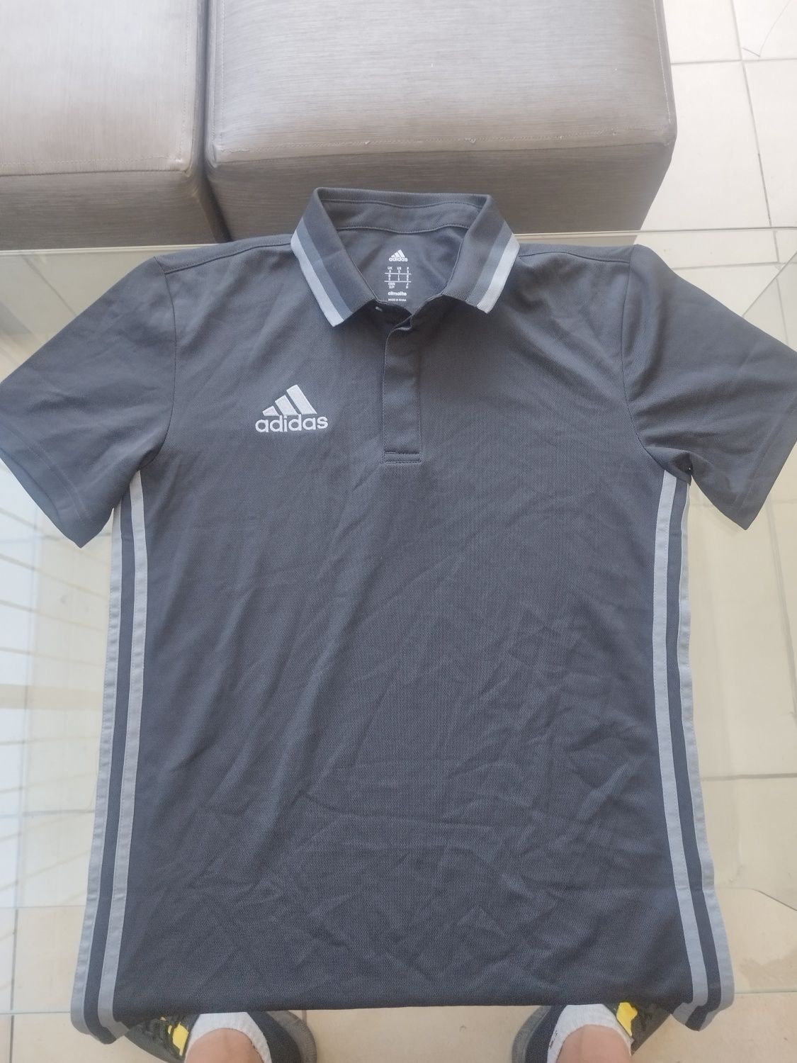 Тениска Adidas climalite