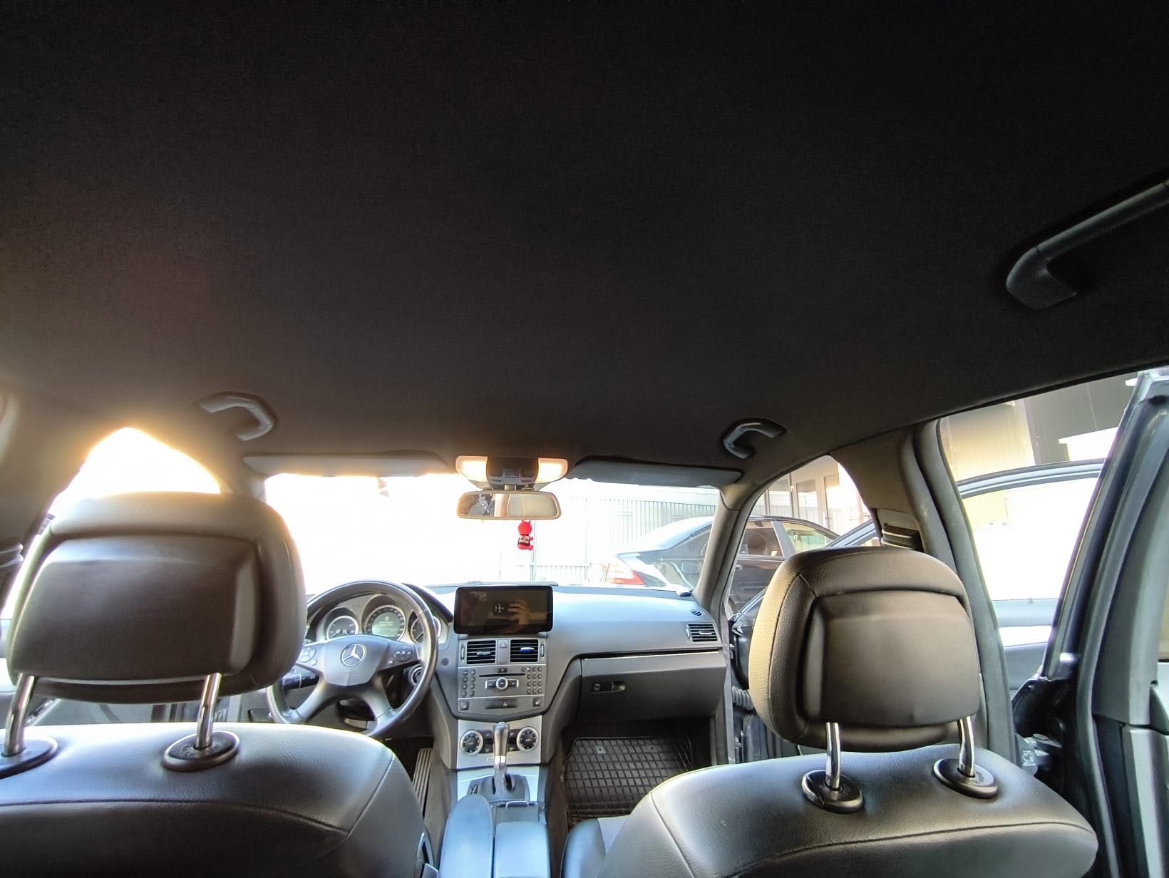 Mercedes C200 Diesel Cutie Automata
