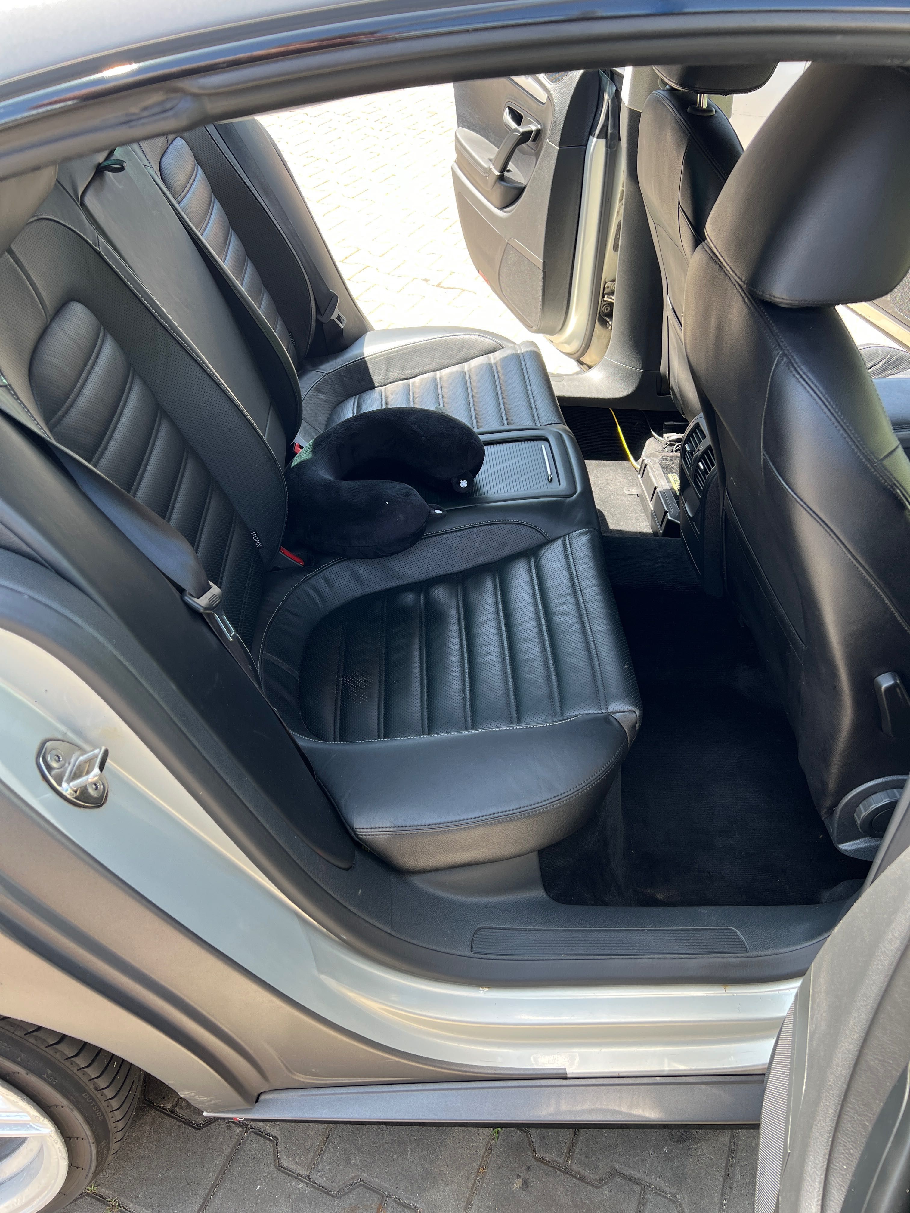VW Passat CC 3.6 V6 DSG 4Motion