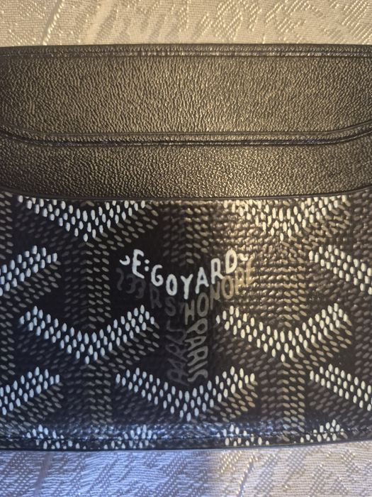 Portofel Goyard.